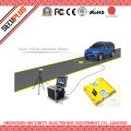 Portable Under Vehicle Bomb Detector, Under Vehicle Surveillance System